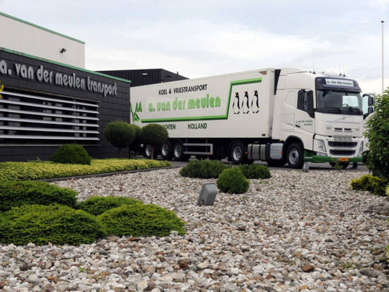 Van Der Meulen Hallum Bv